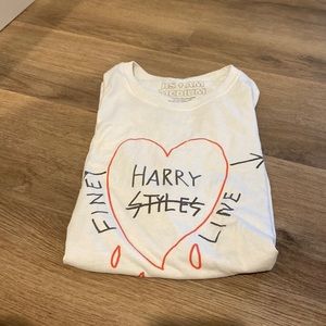 Harry Styles x Alessandro Michele T-shirt